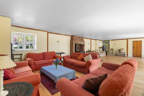 5 bedroom detached house for sale, Upper Pond Street, Duddenhoe End