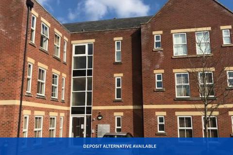2 bedroom flat to rent, Edna Bowley Court, Market Harborough