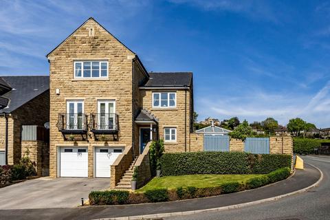 2 Rylands Park, Ripponden, Sowerby Bridge, HX6 4JH