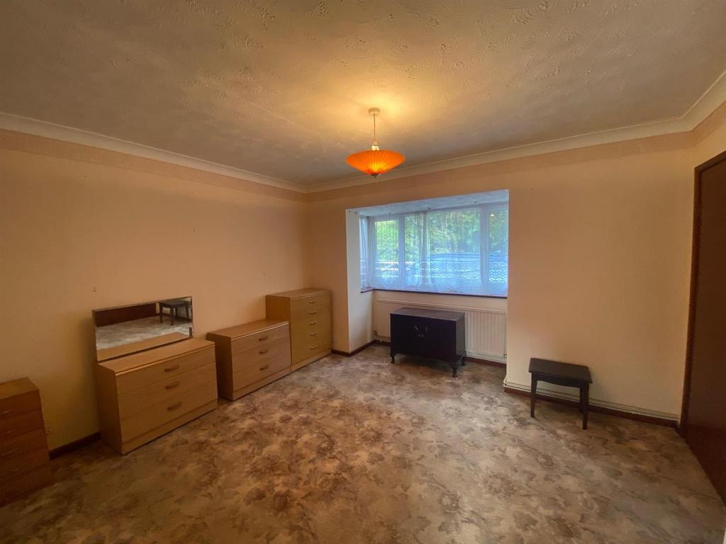 Bedroom One: