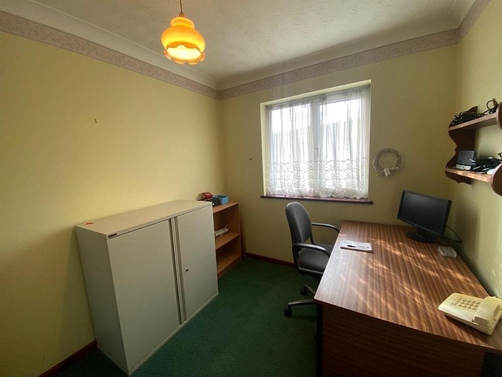 Bedroom Four: