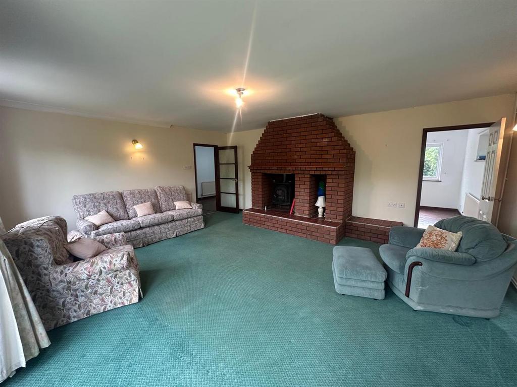 Sitting Room: