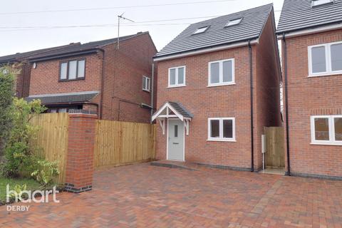 3 bedroom detached house for sale, Providence Street, Ripley