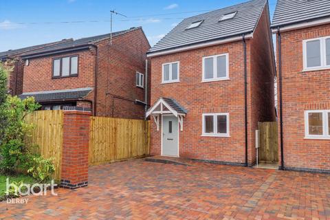 3 bedroom detached house for sale, Providence Street, Ripley