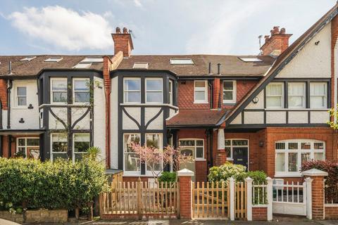 4 bedroom terraced house for sale, Esmond Road, London W4