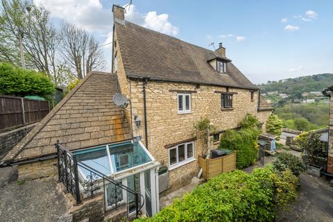 3 bedroom end of terrace house for sale, Northfields Road, Nailsworth, Stroud, Gloucestershire, GL6