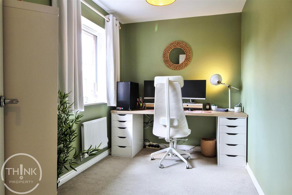 Bedroom three