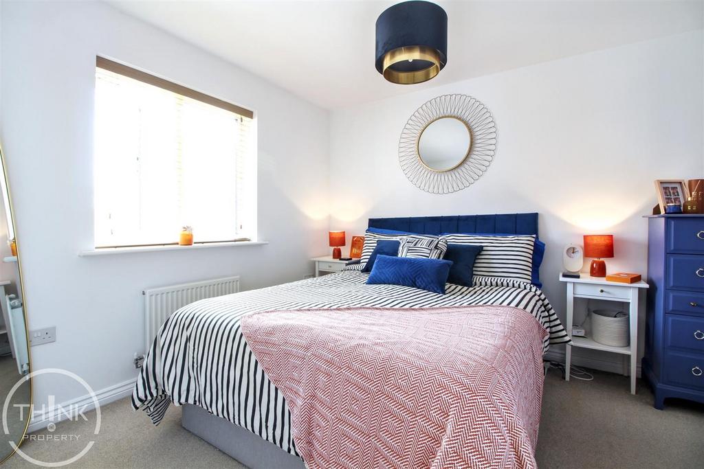 Bedroom one