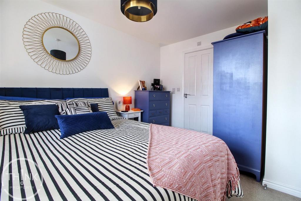 Bedroom one