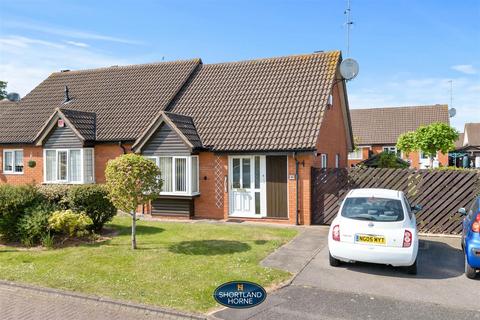 2 bedroom semi-detached bungalow for sale, Shadowbrook Road, Coventry CV6