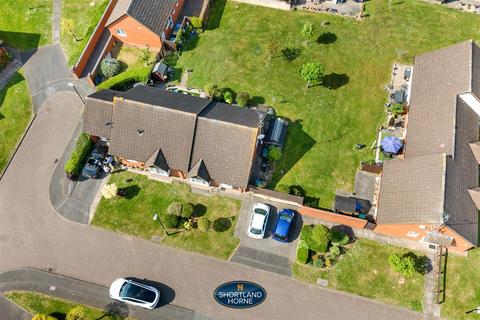 2 bedroom semi-detached bungalow for sale, Shadowbrook Road, Coventry CV6