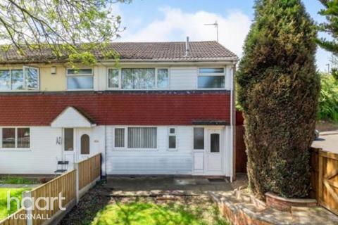undefined, Catherine Close, Nottingham