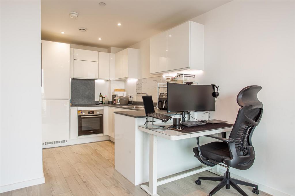 Kitchen area