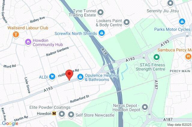 Google Maps Image