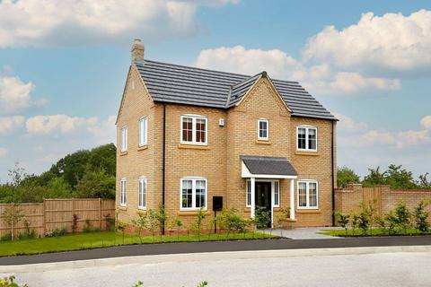 3 bedroom detached house for sale, Plot 86, Castleton The Avenue , Gainsborough DN21