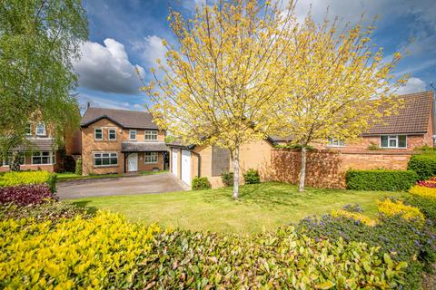 Sandringham Way, Market Harborough LE16