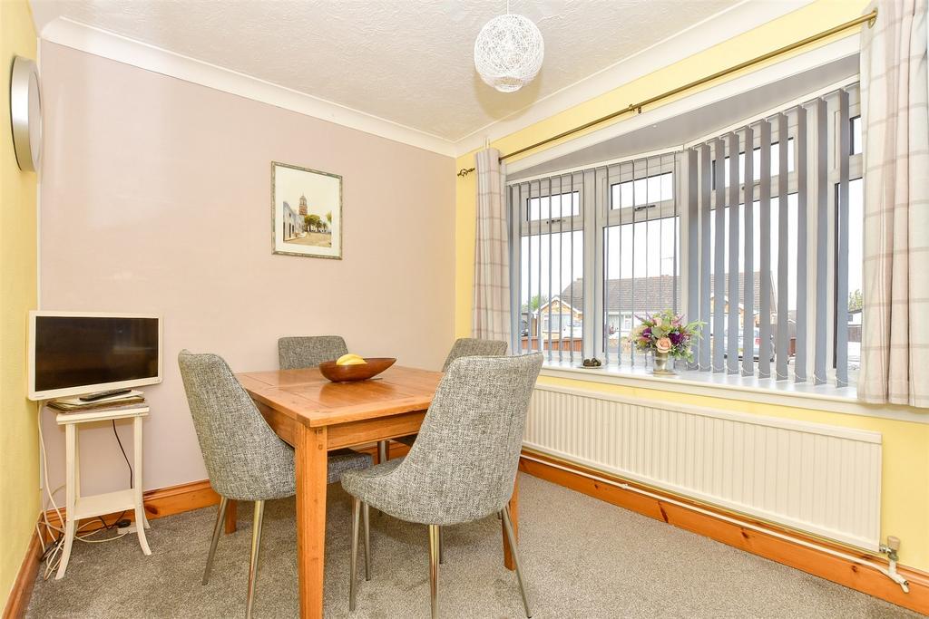 Bedroom 3 (Used As A Dining Room)