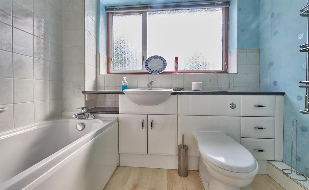 Family bathroom