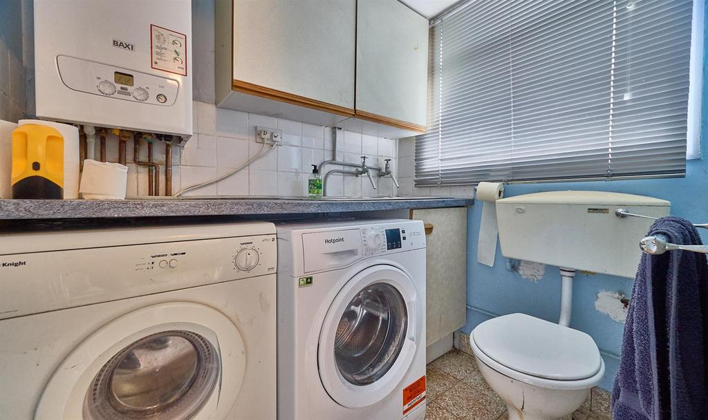 WC / Utility space