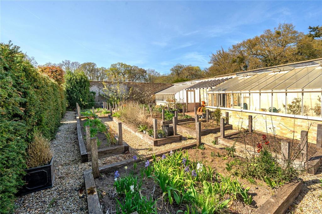 Kitchen Garden