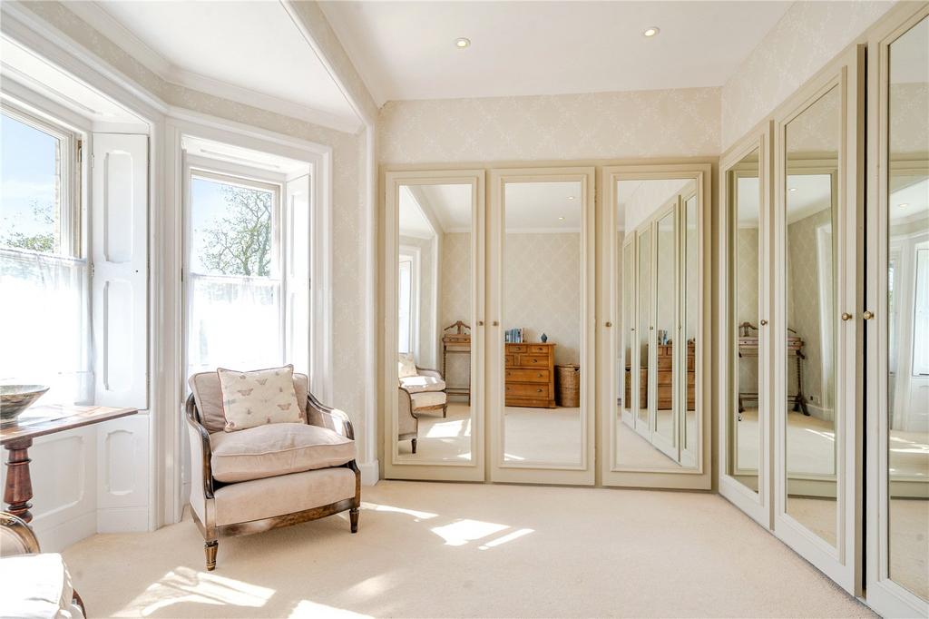 Dressing Room
