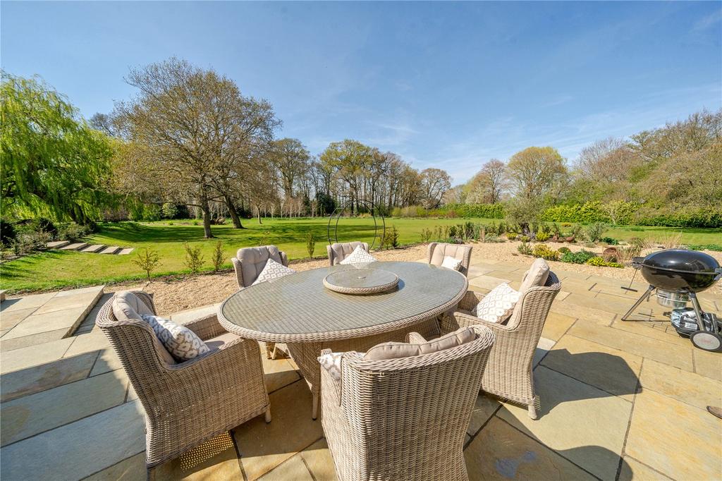 Terrace & Gardens