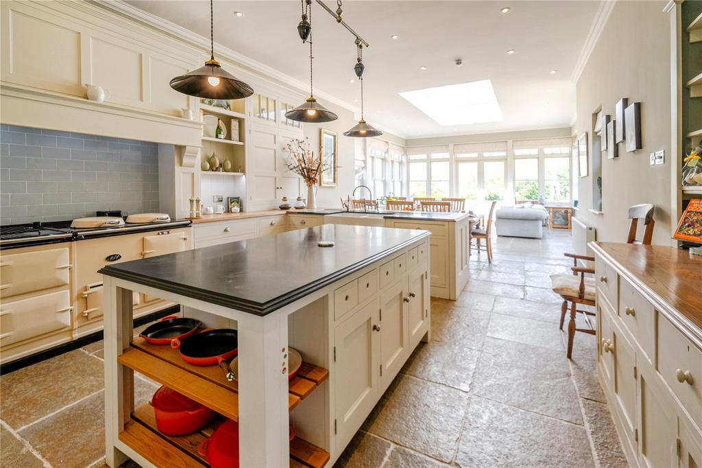 Kitchen/Living