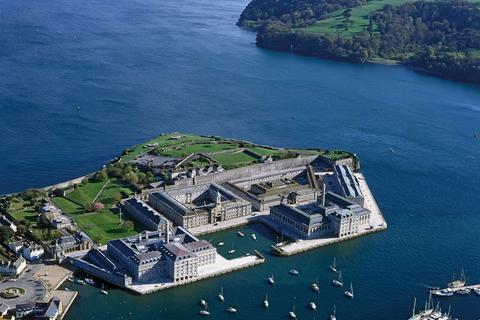 1 bedroom flat for sale, Royal William Yard, Plymouth PL1