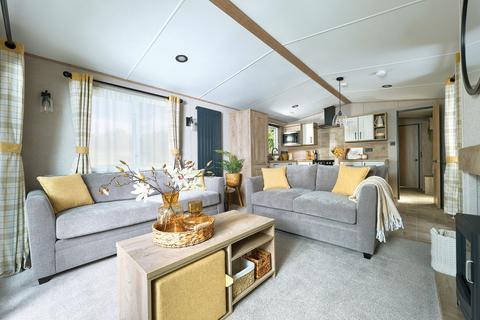 2 bedroom lodge for sale, North Yorkshire