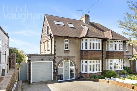 5 bedroom semi-detached house for sale, Friar Road, Brighton, East Sussex, BN1