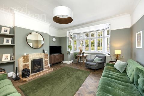 5 bedroom semi-detached house for sale, Friar Road, Brighton, East Sussex, BN1