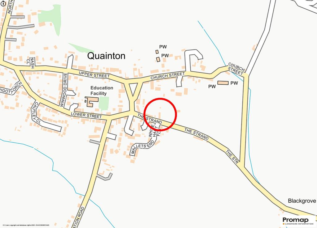Street Map