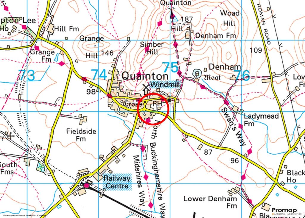 Area Map