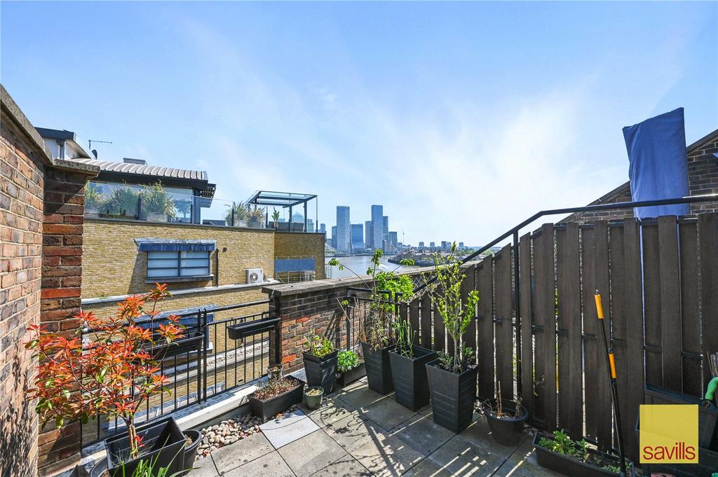 Roof Terrace