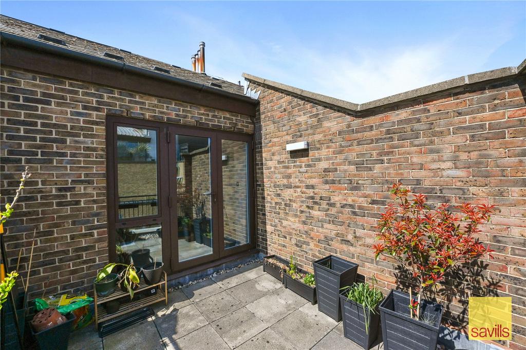 Roof Terrace