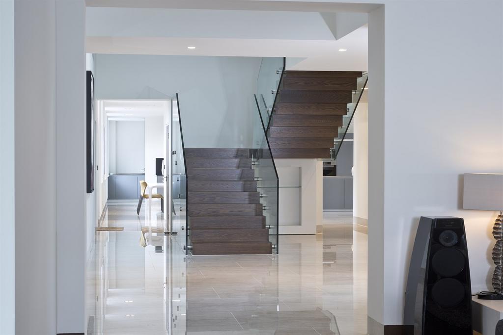 Stairs