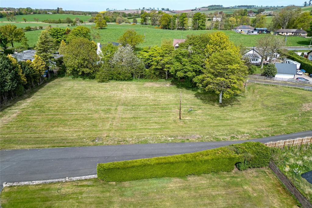 Paddock &amp; Driveway