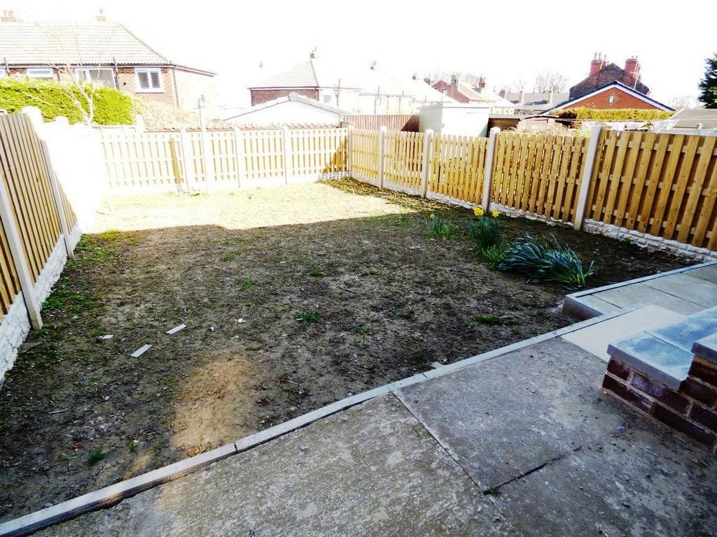 Back Garden
