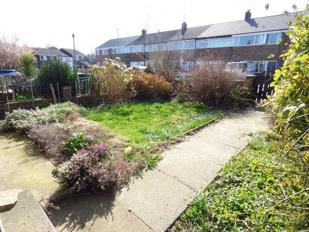 Front Garden