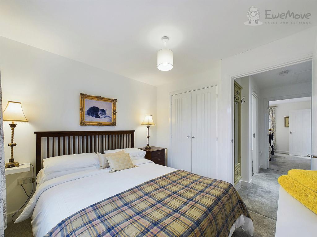 Ewe Move Tiverton - Matilda Way - Bedroom 2