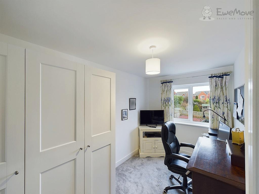Ewe Move Tiverton - Matilda Way - Bedroom 3 or Home