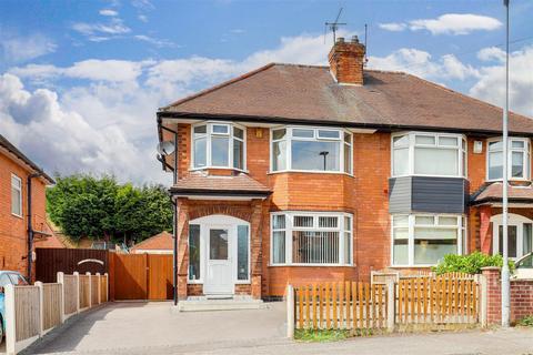 3 bedroom semi-detached house for sale, Cantley Avenue, Gedling NG4