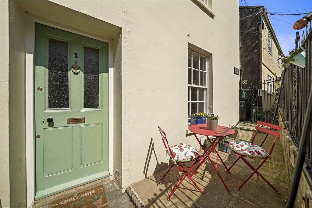 Patio 1