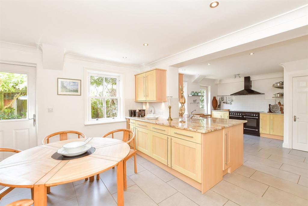 Open Plan Kitchen