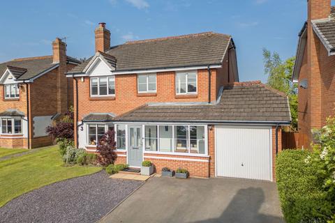 3 Church Close, Wythall, Birmingham, B47 6JQ