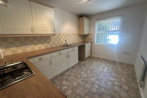 3 bedroom end of terrace house for sale, Dragon Way, Penallta CF82