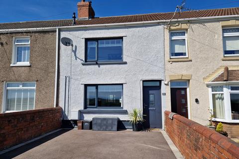 3 bedroom terraced house for sale, SEA VIEW, CEFN CRIBWR, CF32 0BE