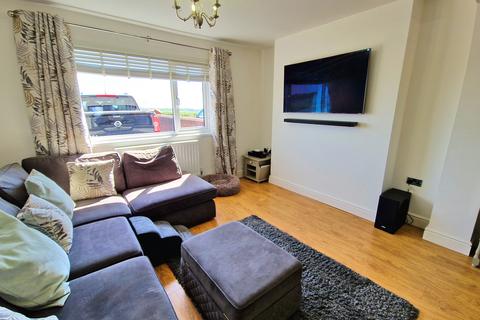 3 bedroom terraced house for sale, SEA VIEW, CEFN CRIBWR, CF32 0BE