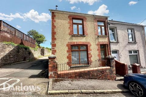 3 bedroom semi-detached house for sale, Beaufort, Ebbw Vale