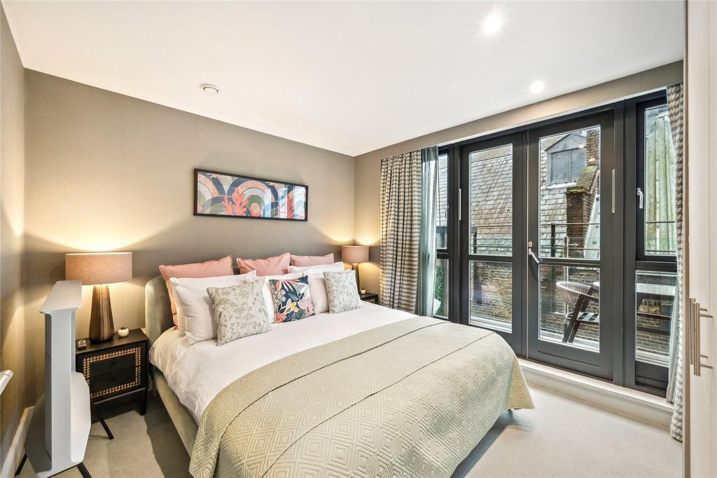 Principal Bedroom
